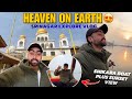 Heaven on Earth : Srinagar Explore Kahwa with Shikara in Dal Lake Lal Chowk | Gurudwara in Srinagar