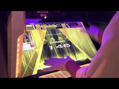 チュウニズム「ウミユリ海底譚」初見