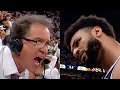 NBA "Commentators Losing Their Minds" Moments