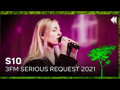 S10 live met o.a. 'Adem Je In' en 'Maria' | 3FM Serious Request | NPO 3FM