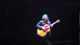 Video thumbnail of "Jeff Tweedy - "The Thanks I Get" HD 3/31/12 - The Vic, Chicago, Live"