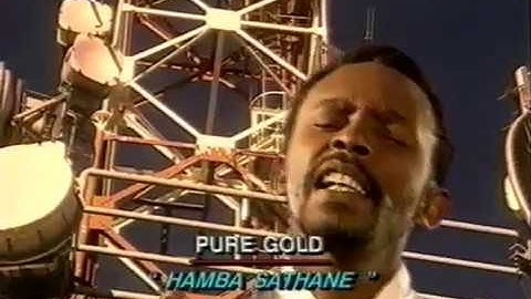 Pure Gold ft Brenda Fassie - Hamba Sathane