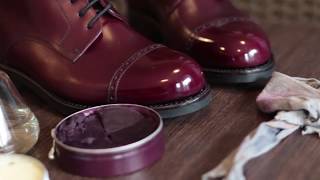 BOOTS Care with SAPHIR Mirror Gloss