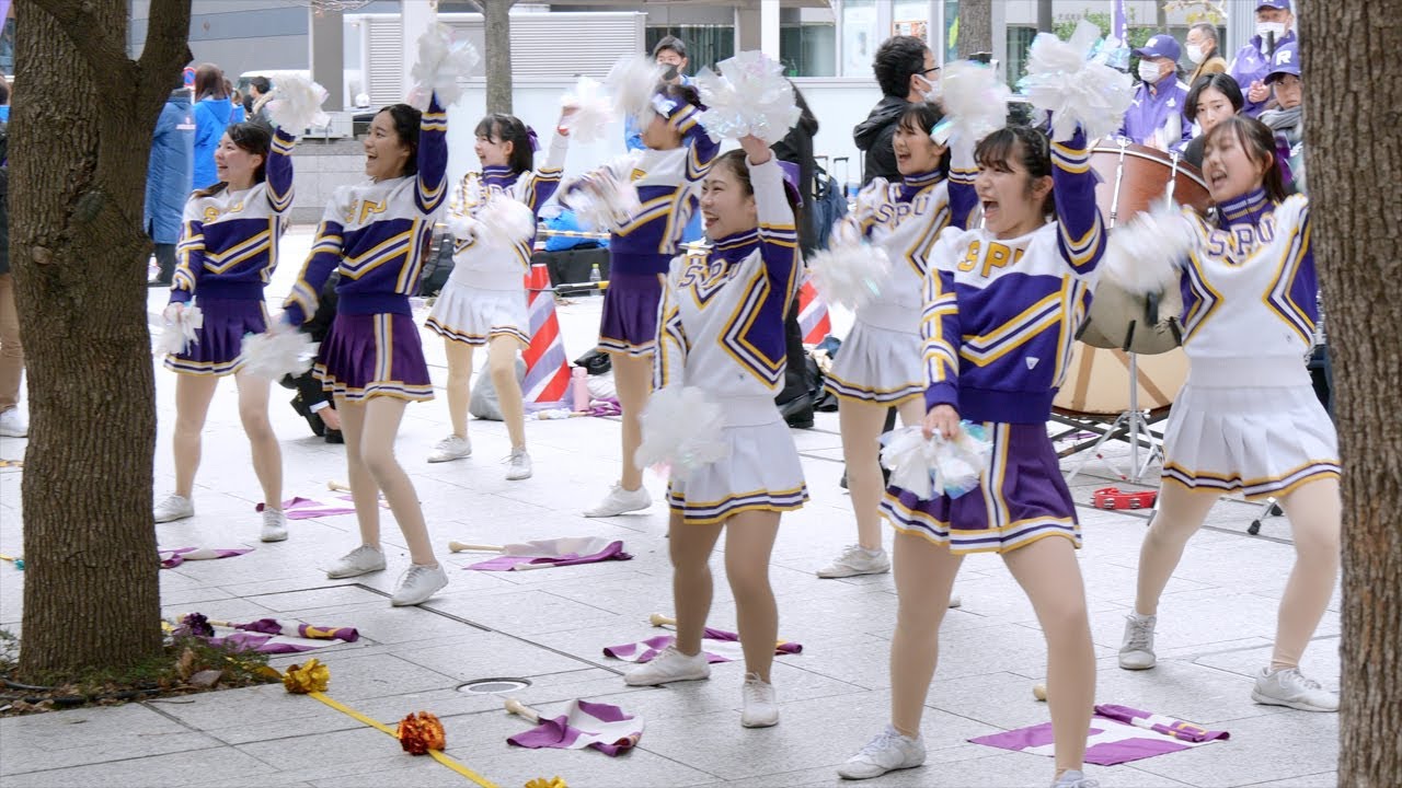 【箱根駅伝】立教大学応援メドレー②