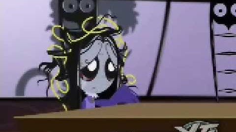 Ruby Gloom Con los pies en la tierra 3-3 esp. latino