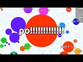 みんなで協力して「Agar.io」で世界1位を取る【フォートナイト/Slither.io/Agar.io】