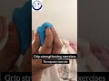 Wrist mobility and strength exercises