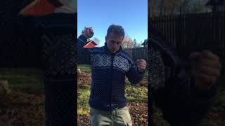 Permakultur, Skoghage, Land