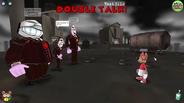 Toontown Rewritten Factory Ditching Episode 14 - Pointless Series