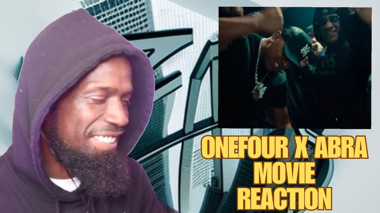 OneFour & Abra Cadabra - MOVIE | Deepsspeaks (Reaction)