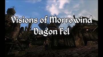 Visions of Morrowind - Dagon Fel Trailer