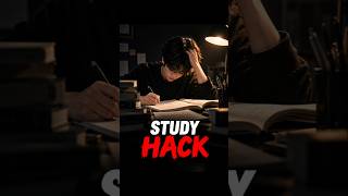 Exam Hacks You Need to Know #shorts #studytips