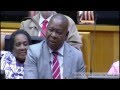 "I'm not scared of Blade" - Julius Malema and Blade Nzimande clash in Parliament