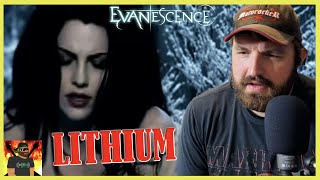 I Wanna Give Her a Hug!! | Evanescence - Lithium (Official Music Video) | REACTION