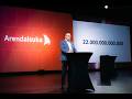 Kan Oljefondet forsvinne? | Finanstalen | Arendalsuka 2026 | Nicolai Tangen Episode cover