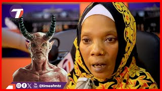 Simulizi Ya Mwanamke Aliyezaa Na Jini Watoto Watatu Asimulia Alivyopelekwa Chini Ya Bahari