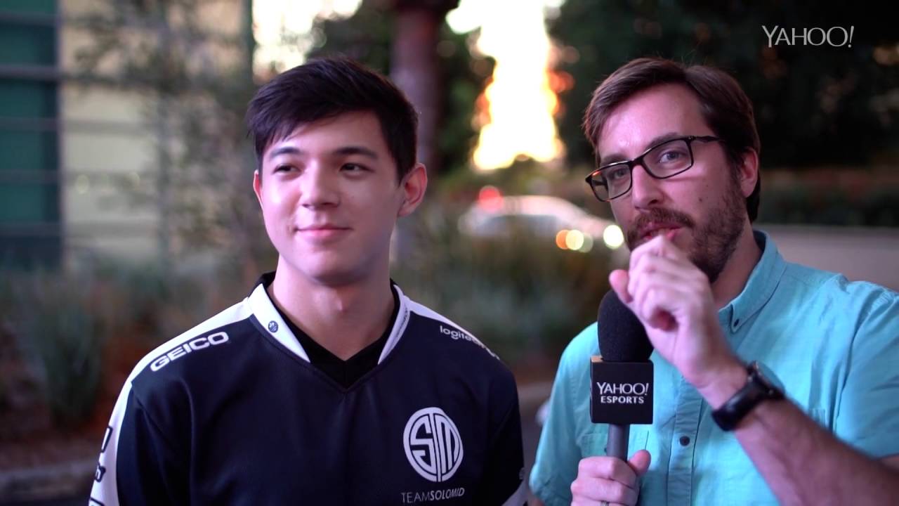 Hauntzer on how TSM feels about C9s Bunny/Smoothie swap and Svens microwave  incident - YouTube