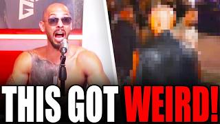 Andrew Tate Throws GAY GRENADE at Right Wing Star... It Gets WEIRD!
