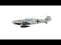 Мессершмитт Bf.109 WILDE SAU Limited Edition от компании Eduard в масштабе 1:48