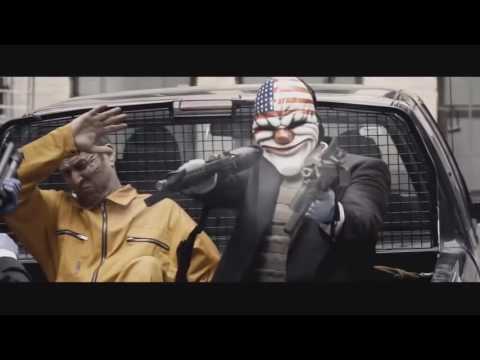 MiyaGi & Эндшпиль x МанТана}моя банда payday