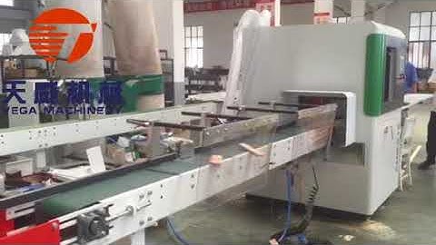 Optimizing Cross-cut Saw