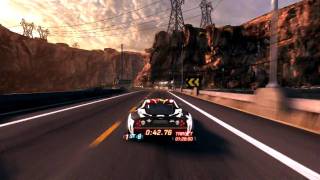 Split Second - Out with a Bang Event 4 - Canyon Detonator - Ryback Firestorm Challenge