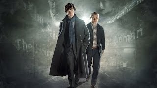 Разбор Фраз из сериала "Шерлок" #1 Разбор Фраз из сериала "Шерлок" #1