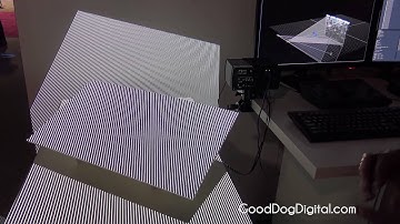 NAB 2015 Coolux Net Link Projection System