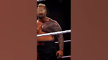 Solo Sikoa Power Solosikoa Wwe Attitude Romanreigns Bloodline Shorts 