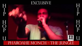 Pharoahe Monch - THe Jungle [HHU EXCLUSIVE]