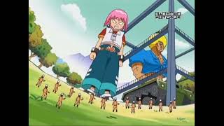 Bobobo-bo Bo-bobo (Giantess Anime)