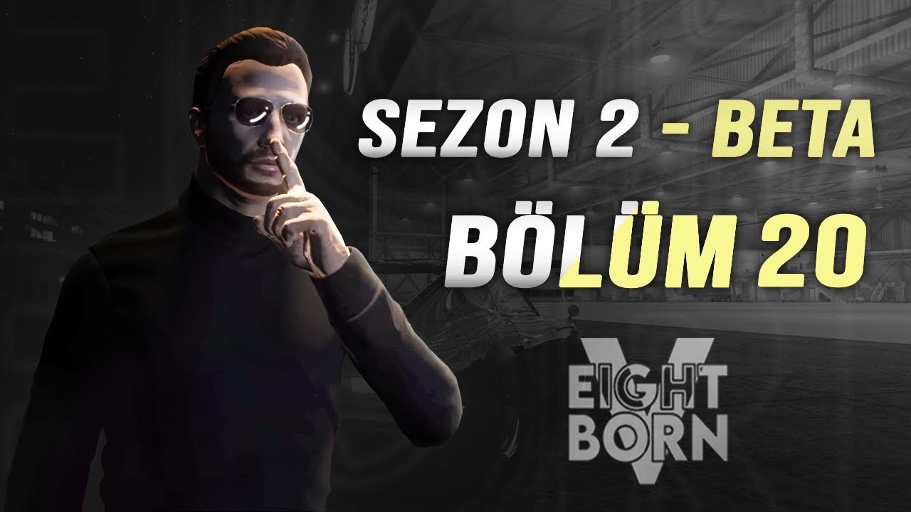 SEZON 2 BETA - SARU BÖLÜM 20 ( İHANET ? )