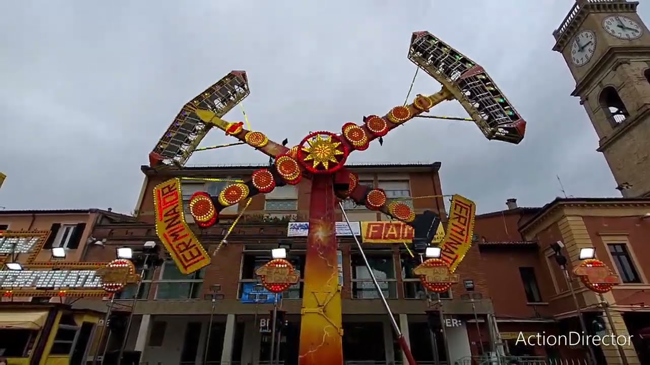 Luna park Forlimpopoli 2025