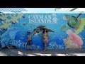 Georgetown Grand Cayman Cruise Port Area Tour (4K)