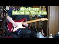 Alcatrazz - Island In The Sun - solo cover