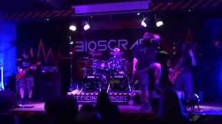 Bioscrape Killer Collision Live