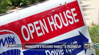 Inventory up, prices steady in new housing report