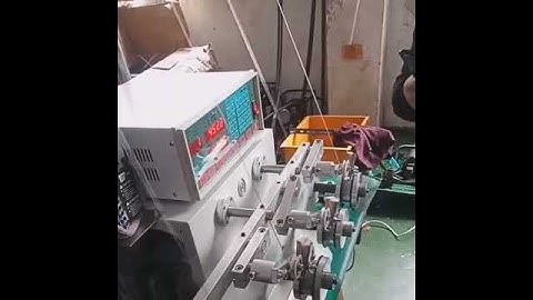 RUNSUN Handheld Rebar Tier Wire Winding Machine Tying Tool Wire Packing Machine