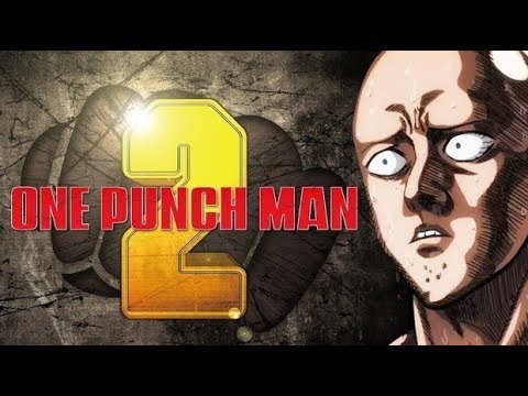 One Punch Man Season 2 Trailer HD (Official Trailer English Subbed) 