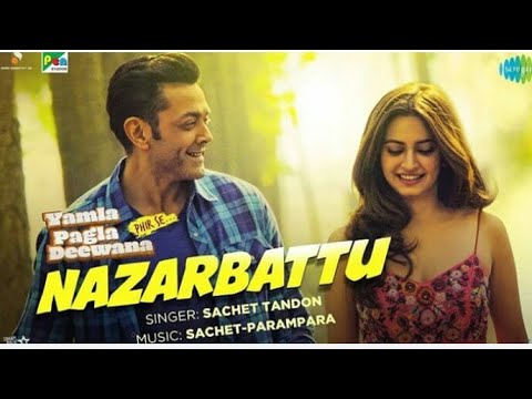 Nazarbattu | Yamla Pagla Deewana Phir Se | Bobby Deol | Kriti Kharbanda | Sachet Tandon | 31 August