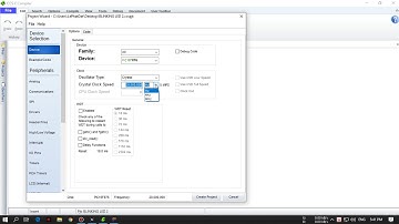 BLINKING LED WITH CCS PIC-C