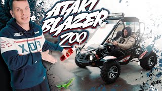 :  ATAKI BLAZER 200 /     