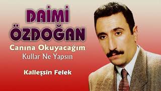 Daimi Özdoğan - Kalleşsin Felek Resimi