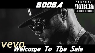 BOOBA - Welcome To The Sale (Son Inédit OKLM Radio)