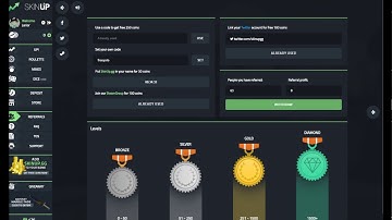 NEW GAMBLING SITE WITH FREE COINS!