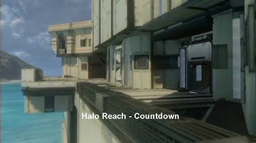 Halo 4 forge map remakes: ChironTL-34, Ascension, Construct and Countdown