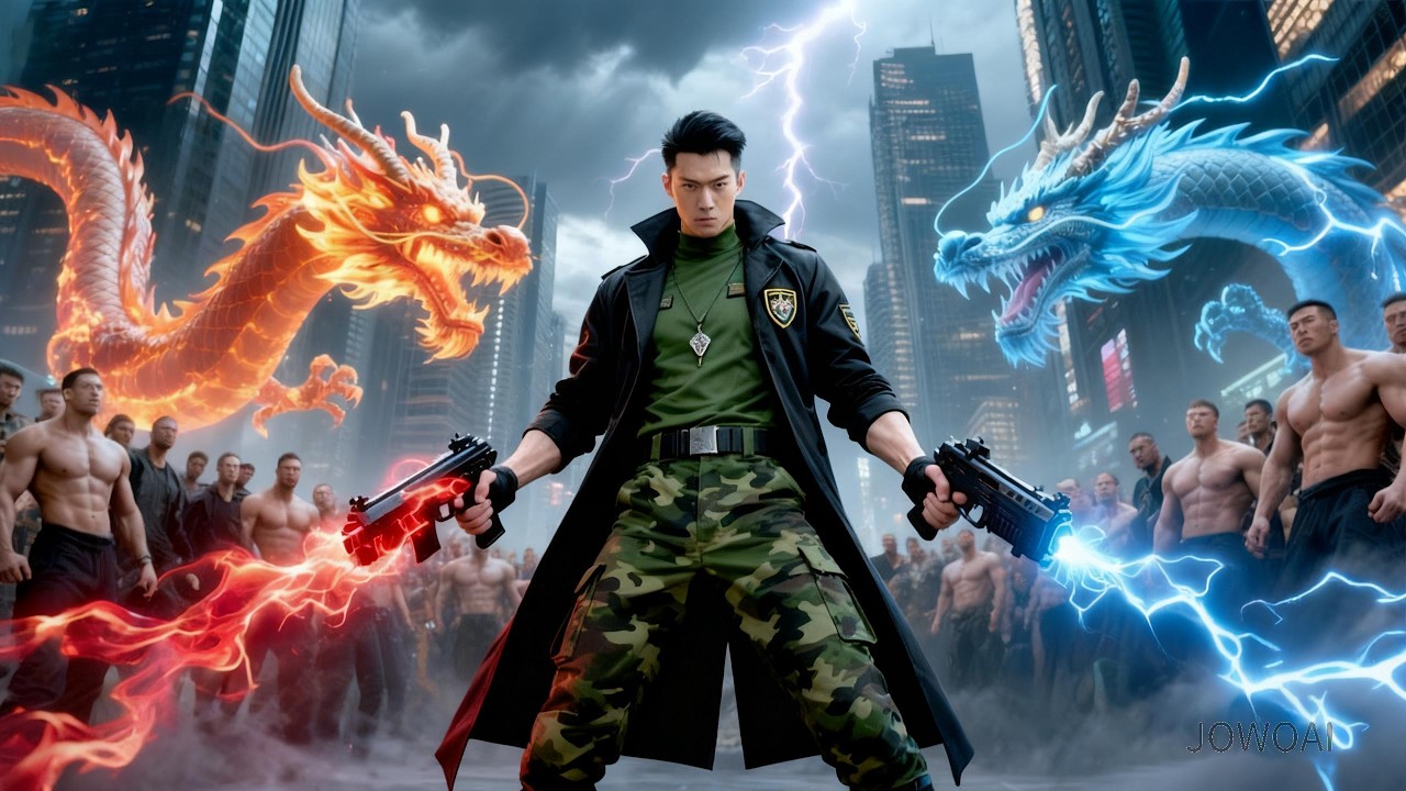 ครอบครัวถูกฆ่า! เทพสงครามคัมแบ็กจากนรก ล้างแค้นจนกองกำลังพิเศษหยุดไม่อยู่