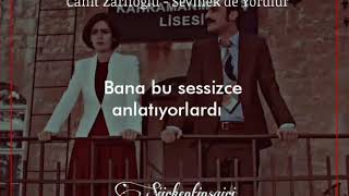 Cahit Zarifoğlu - Sevmekte Yorulur