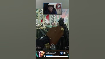 NO WORDS | Apex Legends #shorts