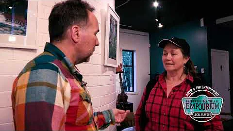 The Gallery @ BBVE presents TERI BENNETT